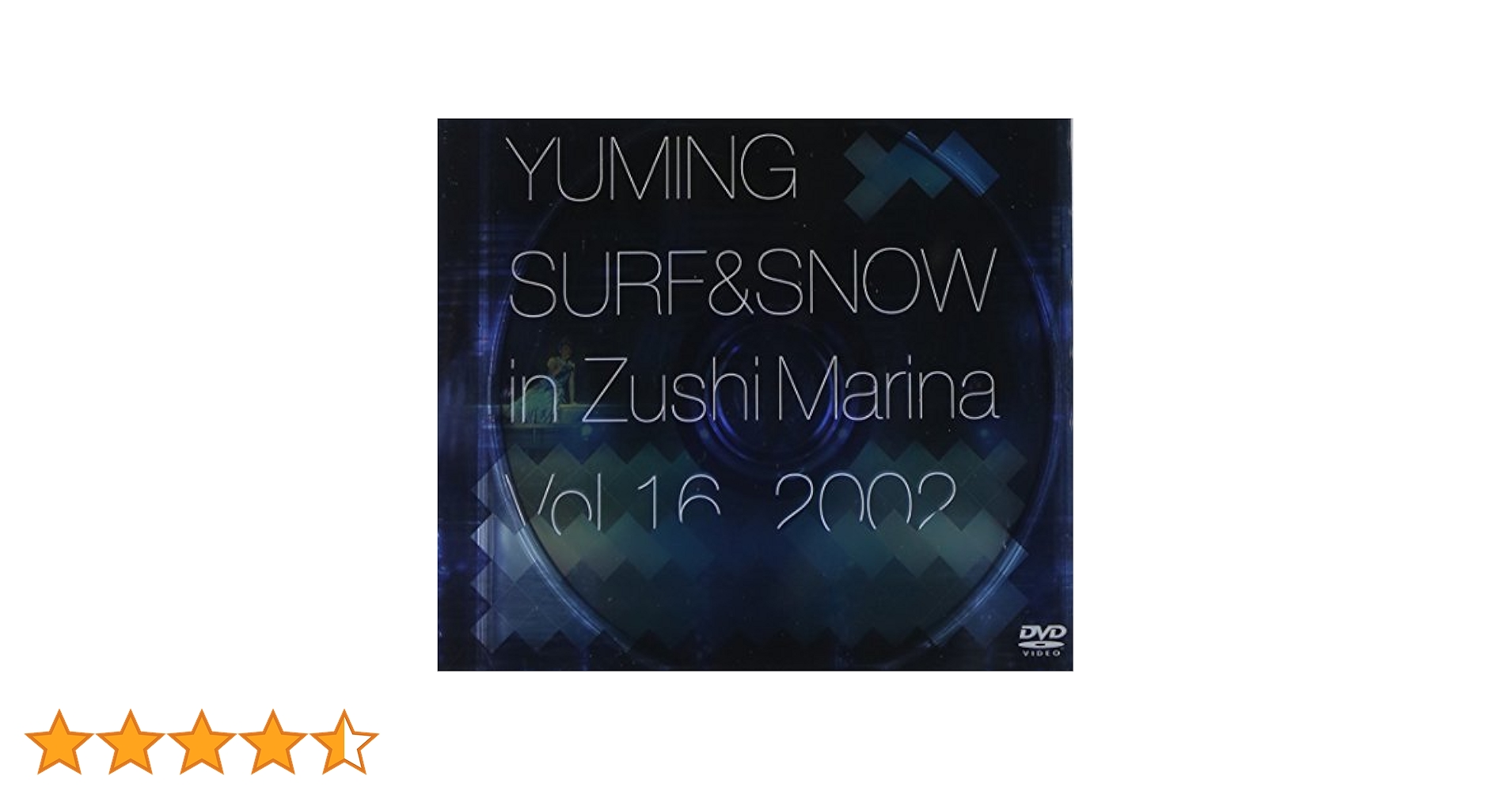 その他 YUMING SURF &amp; SNOW in Zushi Marina Vol.162002 [DVD] cm3dmju Amazon.co.jp: YUMING SURF & SNOW in Zushi Marina Vol.16,2002